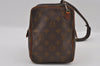 Authentic Louis Vuitton Monogram Shoulder Cross Body Bag Old Model Junk 3009I