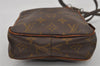 Authentic Louis Vuitton Monogram Shoulder Cross Body Bag Old Model Junk 3009I