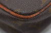 Authentic Louis Vuitton Monogram Shoulder Cross Body Bag Old Model Junk 3009I