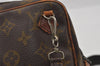 Authentic Louis Vuitton Monogram Shoulder Cross Body Bag Old Model Junk 3009I