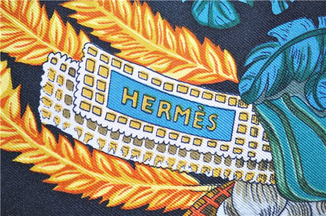 Authentic HERMES Carre 90 Scarf 