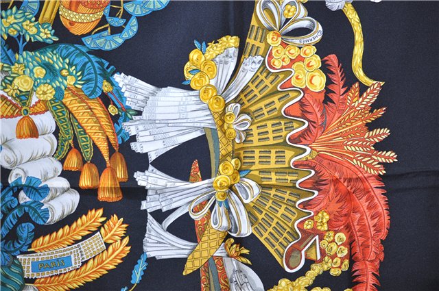 Authentic HERMES Carre 90 Scarf 