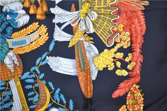 Authentic HERMES Carre 90 Scarf 