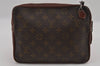 Authentic Louis Vuitton Monogram Shoulder Cross Body Bag Old Model LV 3010I