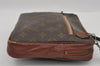 Authentic Louis Vuitton Monogram Shoulder Cross Body Bag Old Model LV 3010I
