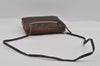 Authentic Louis Vuitton Monogram Shoulder Cross Body Bag Old Model LV 3010I