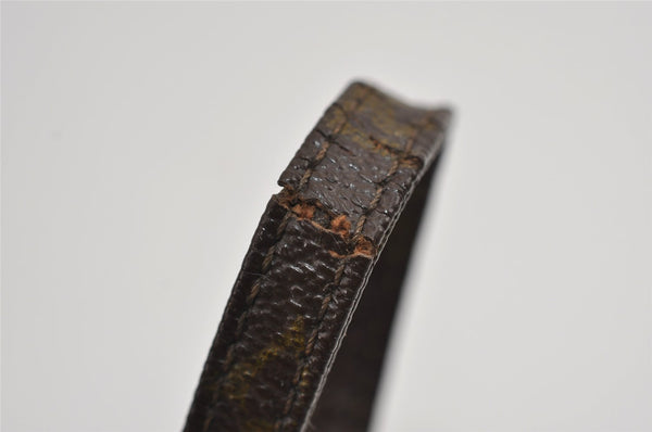 Authentic Louis Vuitton Monogram Shoulder Cross Body Bag Old Model LV 3010I