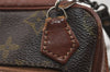 Authentic Louis Vuitton Monogram Shoulder Cross Body Bag Old Model LV 3010I