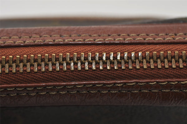 Authentic Louis Vuitton Monogram Shoulder Cross Body Bag Old Model LV 3010I