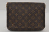 Authentic Louis Vuitton Monogram Musette Tango M51388 Shoulder Bag Junk 3012I