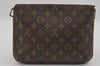 Authentic Louis Vuitton Monogram Musette Tango M51388 Shoulder Bag Junk 3012I