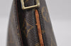 Authentic Louis Vuitton Monogram Musette Tango M51388 Shoulder Bag Junk 3012I