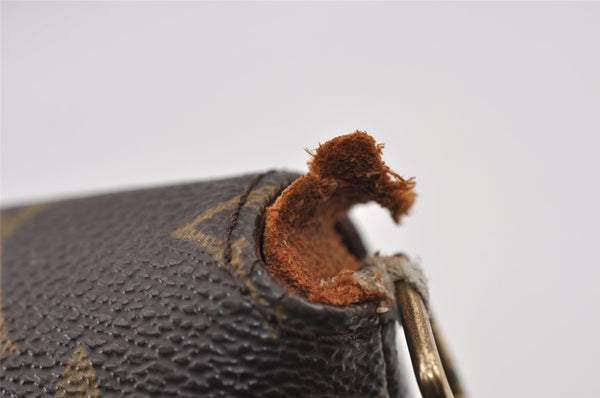 Authentic Louis Vuitton Monogram Musette Tango M51388 Shoulder Bag Junk 3012I