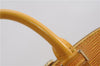 Authentic Louis Vuitton Epi Alma PM Hand Bag Yellow M52149 LV 3016F