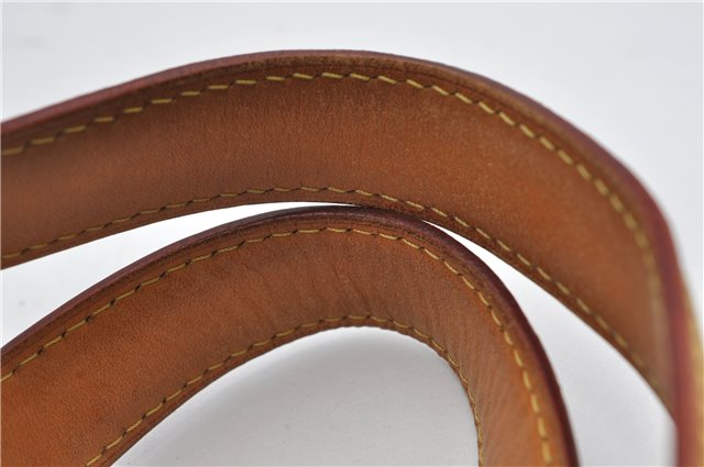 Authentic Louis Vuitton Damier Azur Hampstead PM N51207 Shoulder Tote Bag 3017F