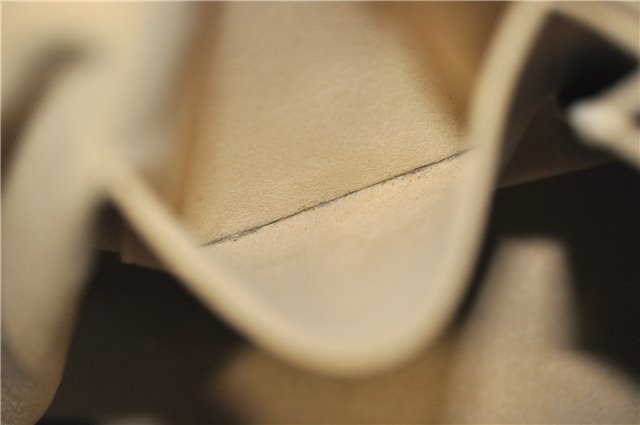 Authentic Louis Vuitton Damier Azur Hampstead PM N51207 Shoulder Tote Bag 3017F