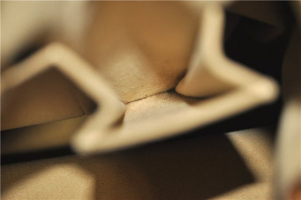 Authentic Louis Vuitton Damier Azur Hampstead PM N51207 Shoulder Tote Bag 3017F