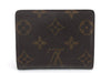 Authentic LOUIS VUITTON Monogram Ludlow Bifold Wallet Purse M61927 LV 3020C