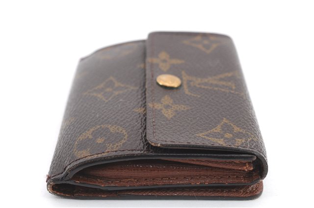 Authentic LOUIS VUITTON Monogram Ludlow Bifold Wallet Purse M61927 LV 3020C