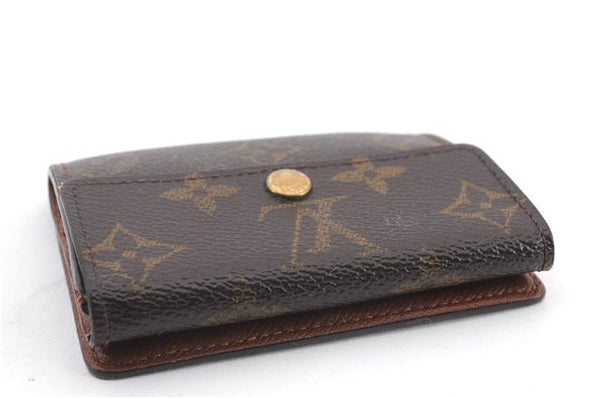 Authentic LOUIS VUITTON Monogram Ludlow Bifold Wallet Purse M61927 LV 3020C