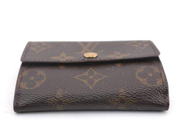 Authentic LOUIS VUITTON Monogram Ludlow Bifold Wallet Purse M61927 LV 3020C