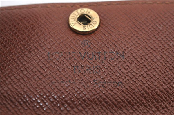 Authentic LOUIS VUITTON Monogram Ludlow Bifold Wallet Purse M61927 LV 3020C