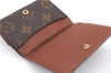 Authentic LOUIS VUITTON Monogram Ludlow Bifold Wallet Purse M61927 LV 3020C