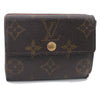 Authentic LOUIS VUITTON Monogram Ludlow Bifold Wallet Purse M61927 LV 3020C