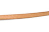 Authentic Louis Vuitton Leather Shoulder Strap Beige 46.9" LV 3021E