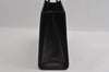 Authentic GUCCI Vintage 2in1 Hand Bag Vinyl Leather Clear 3022I