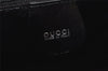Authentic GUCCI Vintage 2in1 Hand Bag Vinyl Leather Clear 3022I