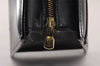 Authentic Louis Vuitton Epi Riviera Hand Bag Black M48182 LV 3025I