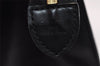 Authentic Louis Vuitton Epi Riviera Hand Bag Black M48182 LV 3025I