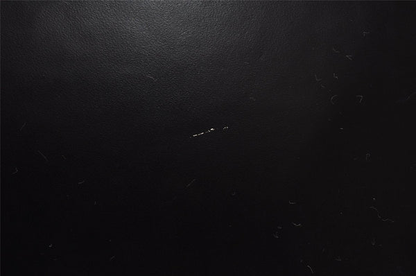 Authentic Louis Vuitton Epi Riviera Hand Bag Black M48182 LV 3025I