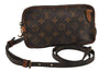 Auth Louis Vuitton Monogram Marly Bandouliere Shoulder Bag M51828 LVJunk 3027I