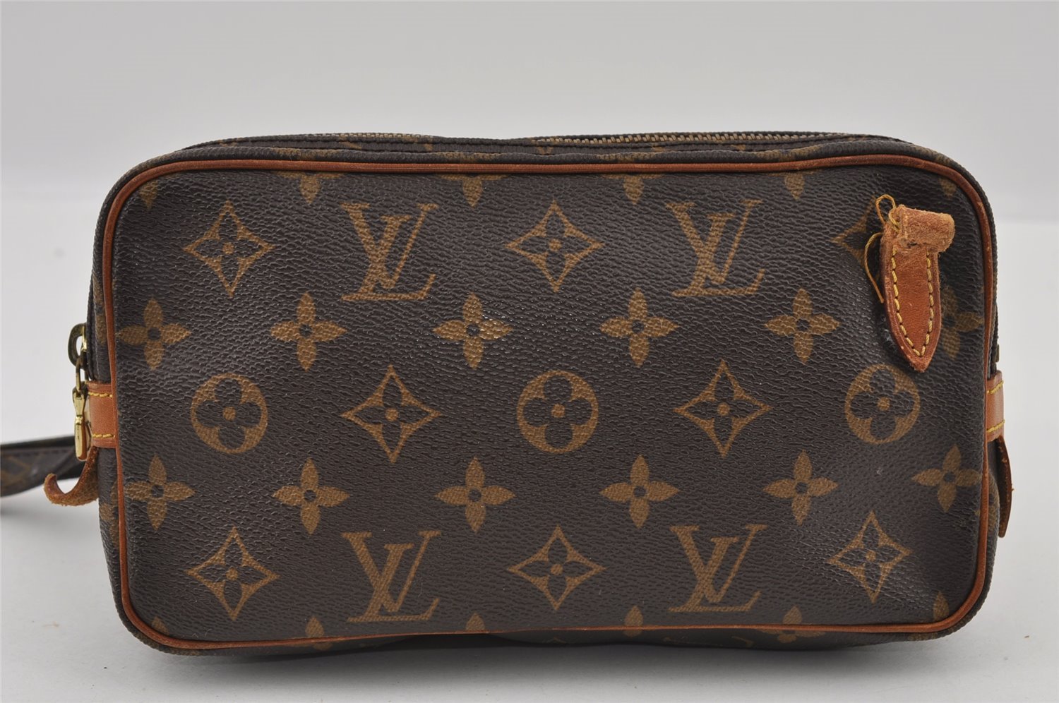 Auth Louis Vuitton Monogram Marly Bandouliere Shoulder Bag M51828 LVJunk 3027I