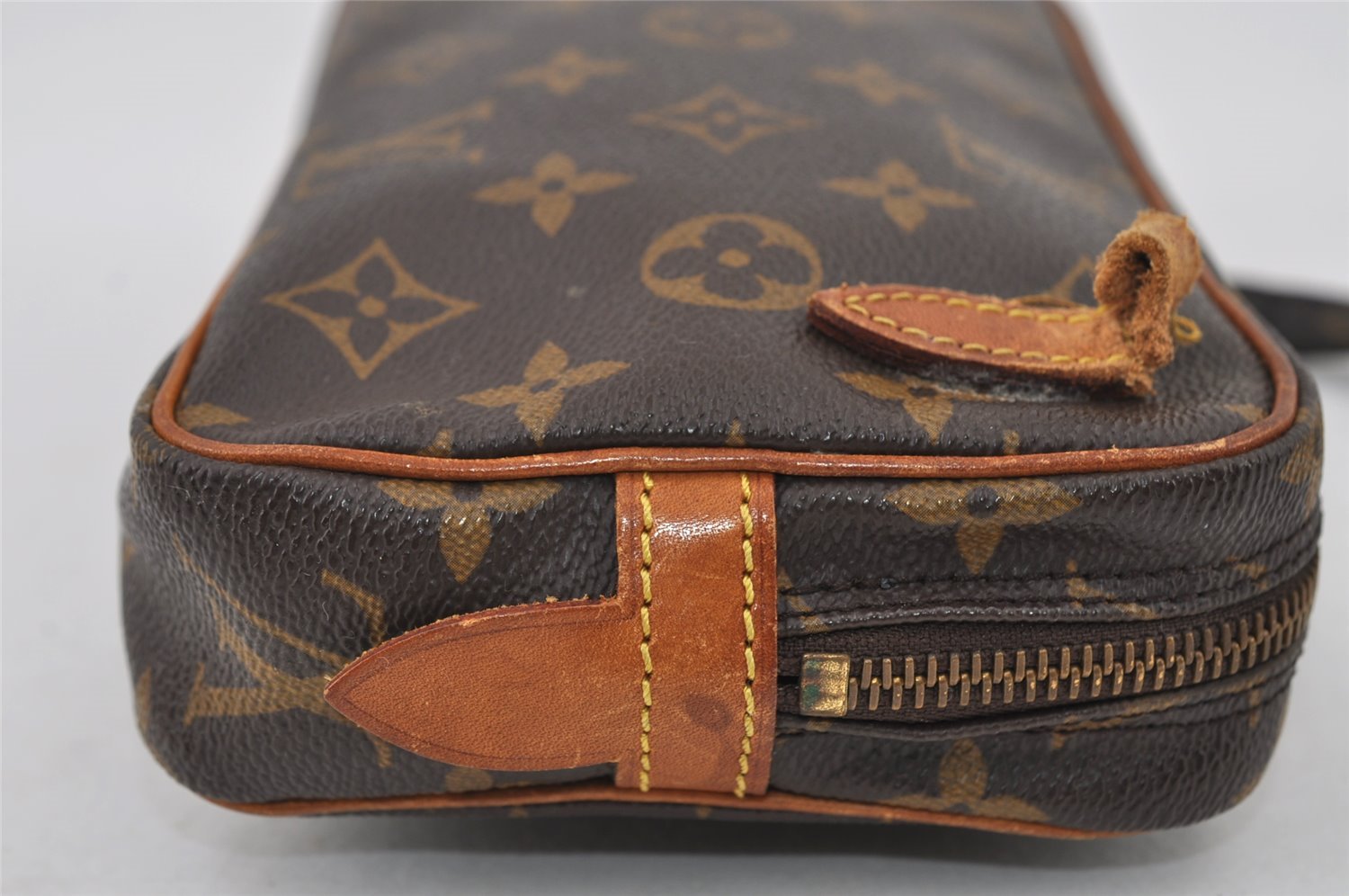 Auth Louis Vuitton Monogram Marly Bandouliere Shoulder Bag M51828 LVJunk 3027I