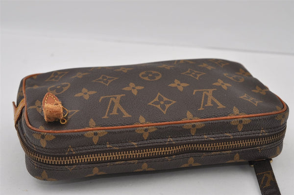 Auth Louis Vuitton Monogram Marly Bandouliere Shoulder Bag M51828 LVJunk 3027I