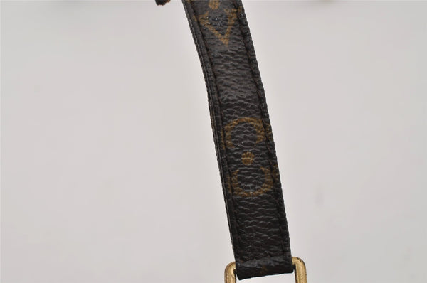 Auth Louis Vuitton Monogram Marly Bandouliere Shoulder Bag M51828 LVJunk 3027I