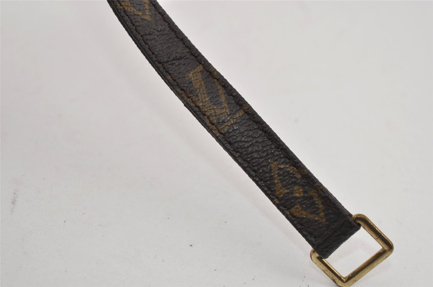 Auth Louis Vuitton Monogram Marly Bandouliere Shoulder Bag M51828 LVJunk 3027I