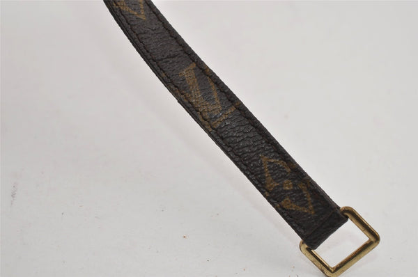 Auth Louis Vuitton Monogram Marly Bandouliere Shoulder Bag M51828 LVJunk 3027I