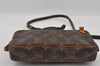 Auth Louis Vuitton Monogram Marly Bandouliere Shoulder Bag M51828 LVJunk 3027I