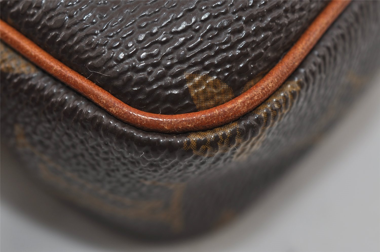 Auth Louis Vuitton Monogram Marly Bandouliere Shoulder Bag M51828 LVJunk 3027I