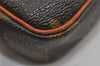 Auth Louis Vuitton Monogram Marly Bandouliere Shoulder Bag M51828 LVJunk 3027I