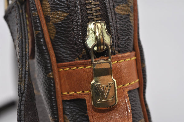 Auth Louis Vuitton Monogram Marly Bandouliere Shoulder Bag M51828 LVJunk 3027I