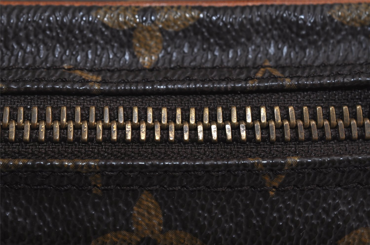 Auth Louis Vuitton Monogram Marly Bandouliere Shoulder Bag M51828 LVJunk 3027I