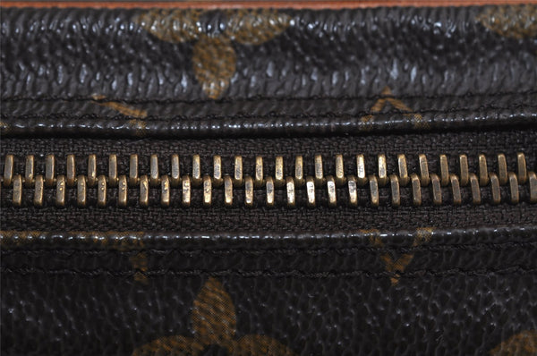 Auth Louis Vuitton Monogram Marly Bandouliere Shoulder Bag M51828 LVJunk 3027I