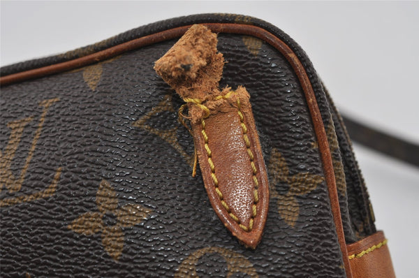 Auth Louis Vuitton Monogram Marly Bandouliere Shoulder Bag M51828 LVJunk 3027I