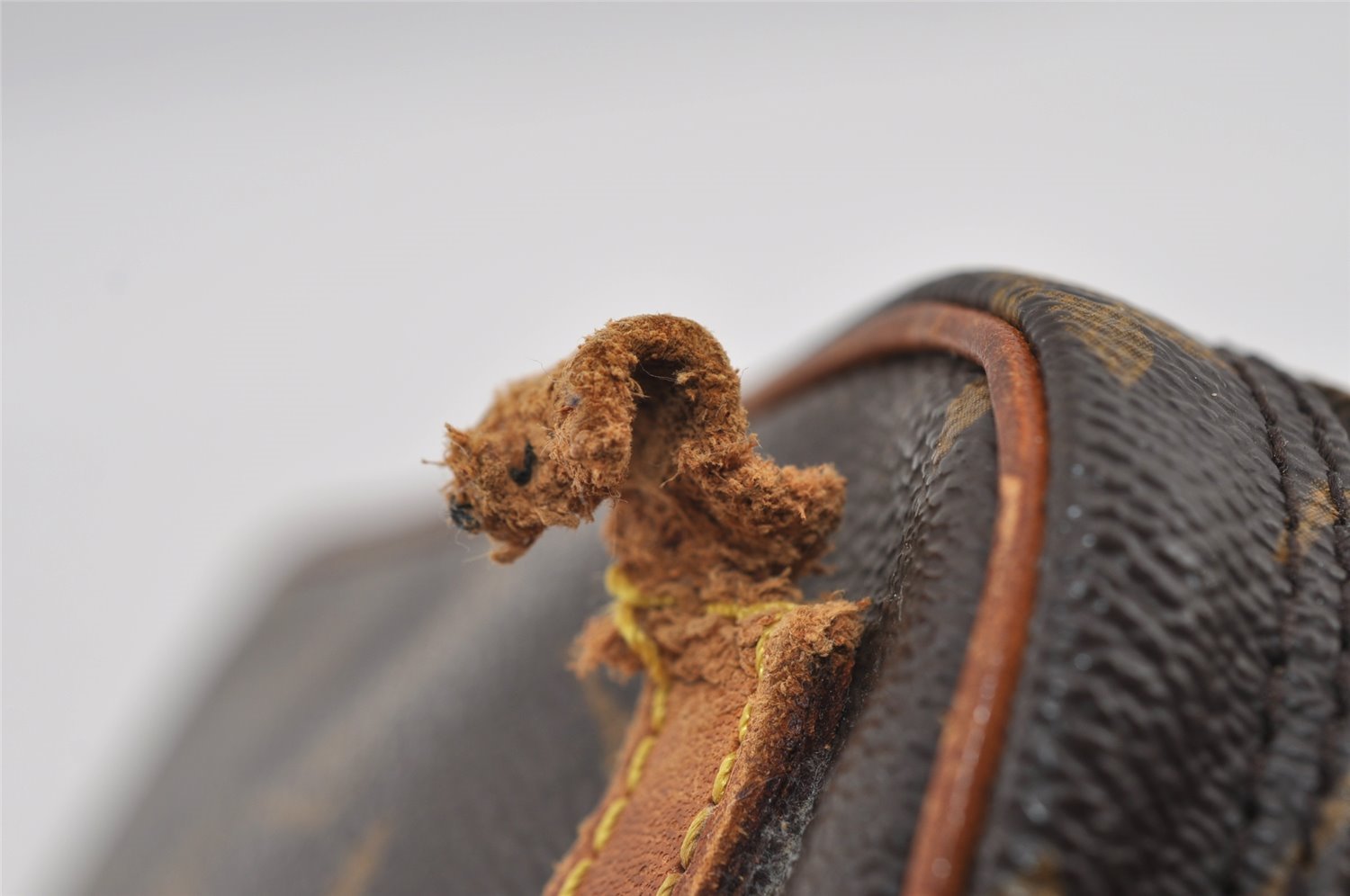 Auth Louis Vuitton Monogram Marly Bandouliere Shoulder Bag M51828 LVJunk 3027I