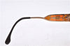 Authentic YVES SAINT LAURENT Sunglasses Titanium 31-3601 Gold Brown 3028C